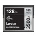 Lexar 128GB CFast 2.0 Card 3500x (525MB/s)